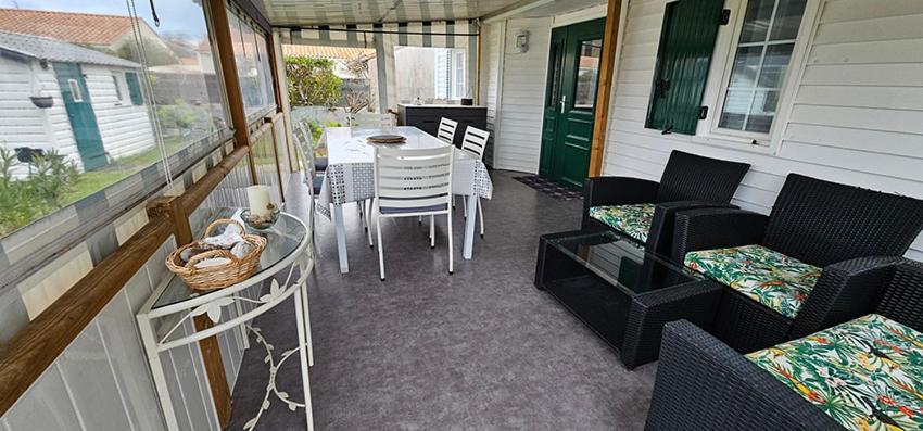 Le Cottage De Moune - Au Bord De L'Ocean Talmont-Saint-Hilaire Екстер'єр фото