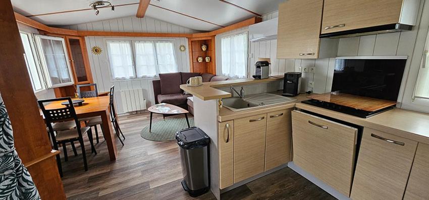 Le Cottage De Moune - Au Bord De L'Ocean Talmont-Saint-Hilaire Екстер'єр фото