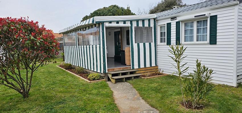 Le Cottage De Moune - Au Bord De L'Ocean Talmont-Saint-Hilaire Екстер'єр фото