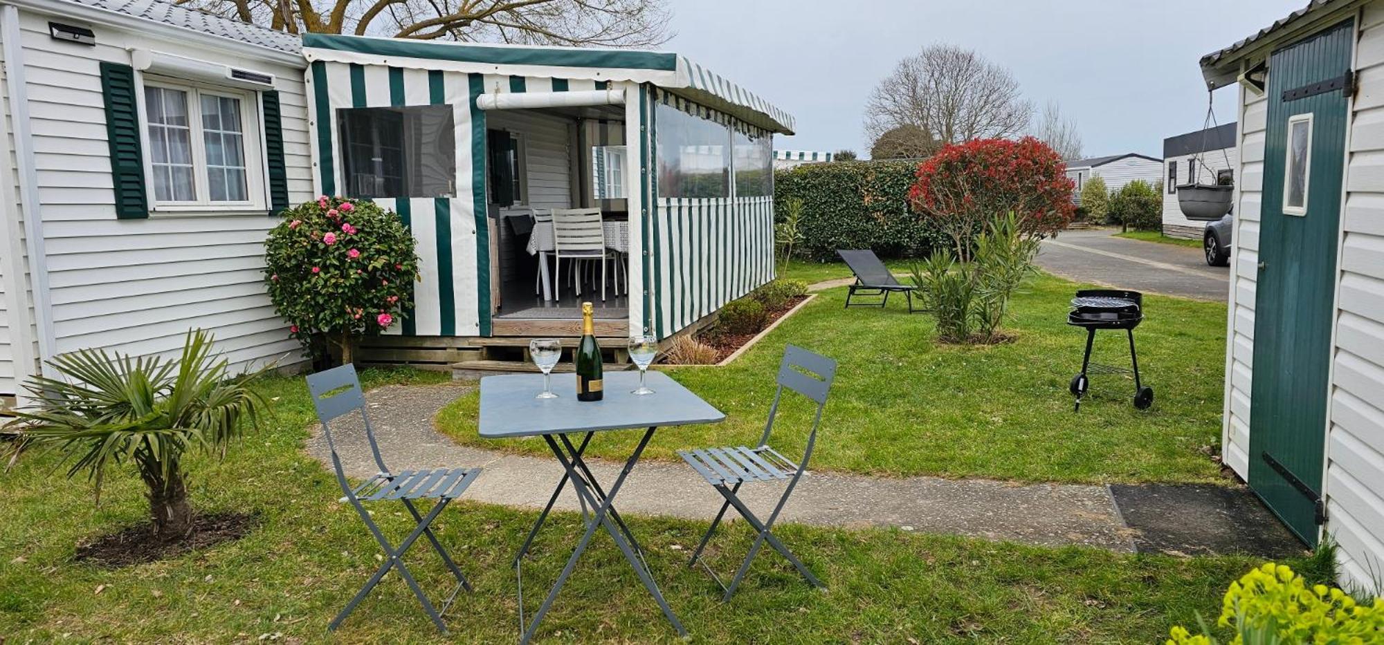 Le Cottage De Moune - Au Bord De L'Ocean Talmont-Saint-Hilaire Екстер'єр фото