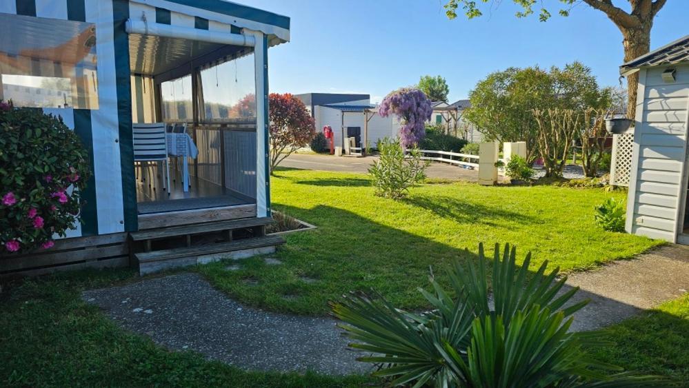 Le Cottage De Moune - Au Bord De L'Ocean Talmont-Saint-Hilaire Екстер'єр фото
